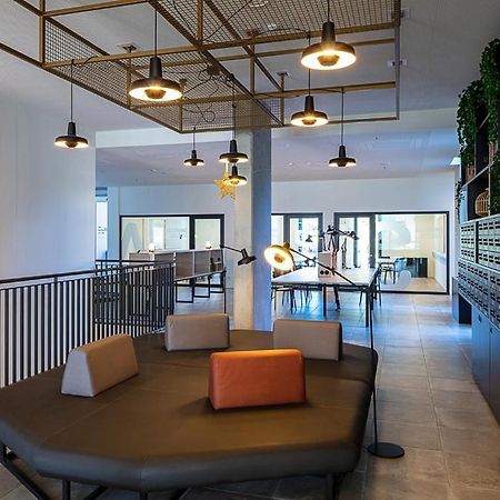 Апартаменты Micampus Porto Asprela Экстерьер фото