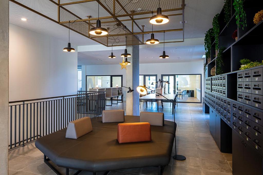 Апартаменты Micampus Porto Asprela Экстерьер фото