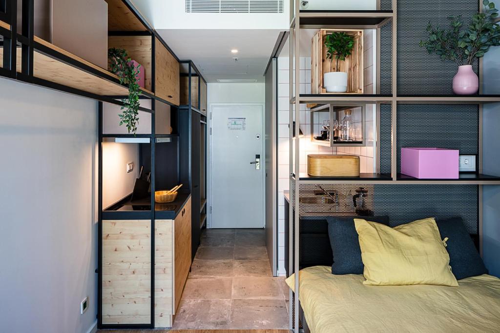 Апартаменты Micampus Porto Asprela Экстерьер фото